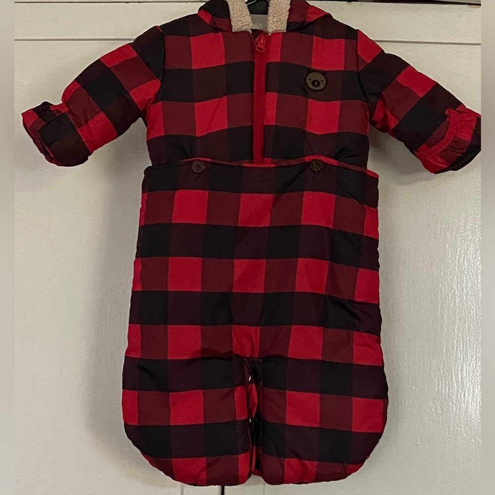 Joe Fresh Winter Body Suit